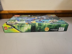 Lego 7067 Alien Conquest Jet-Copter Encounter  Retired 100% Complete 2011