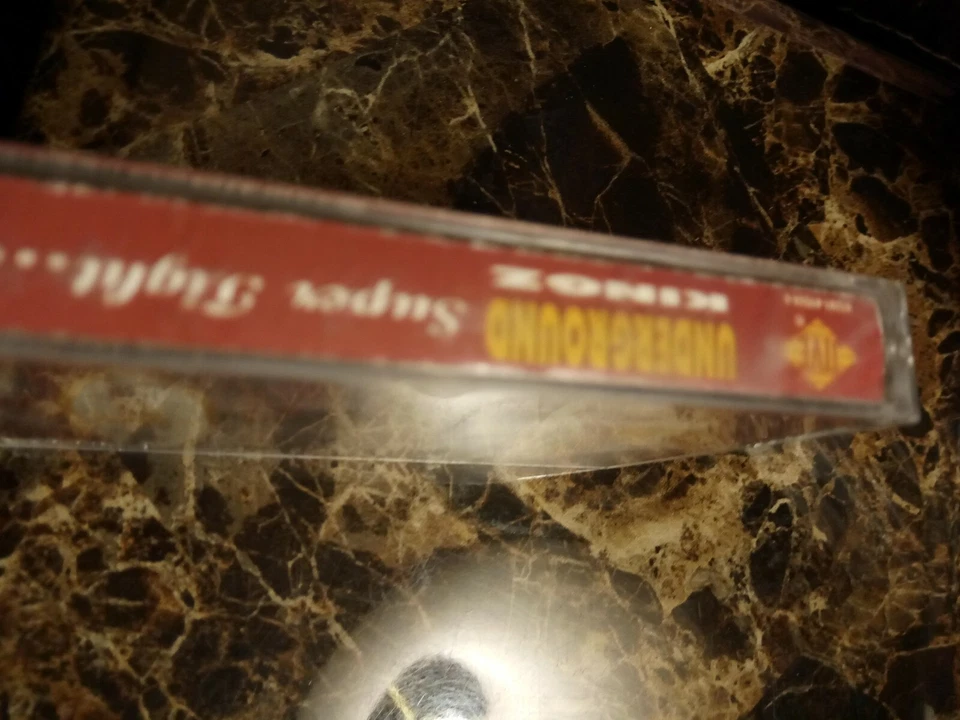 UGK Underground Kingz Super Tight Tape Cassette Pimp c Bun b Texas Rap Tested - Image 3 of 4