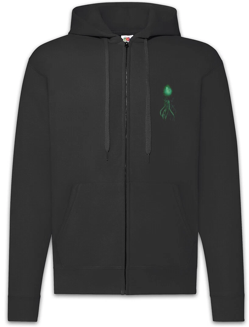 Great Old One Xii Zipper Hoodie Wars Horror H. P. Miskatonic Lovecraft Dunwich