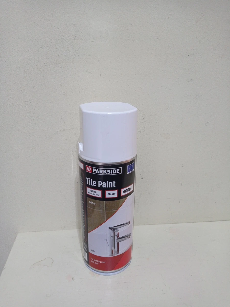 Tile spray sales paint