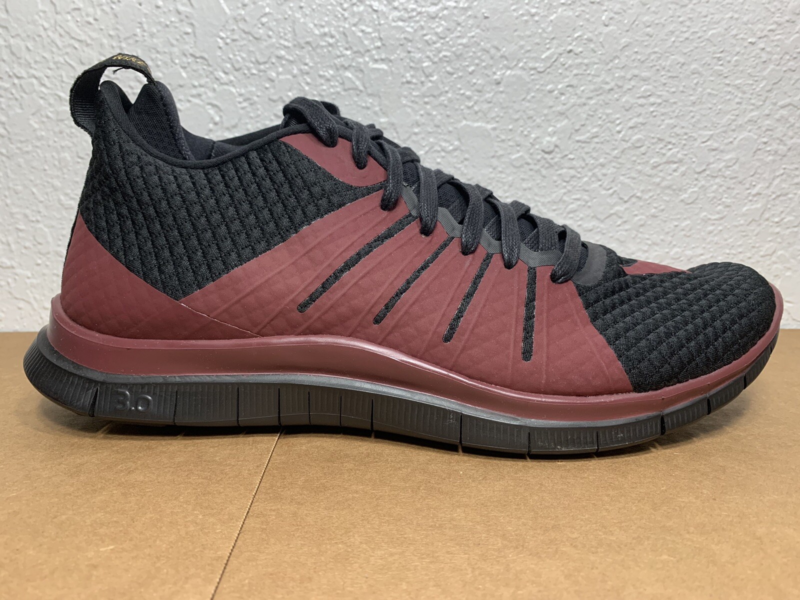 nike free hypervenom 2 red