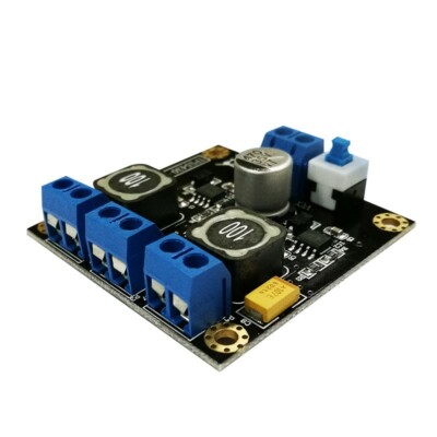 TPS5430 Positive Negative Power Supply Regulated Single to Dual 