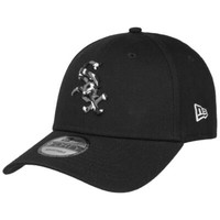 New Era 9Forty Seasonal Infill White Sox Cap Basecap Baseballcap Strapback