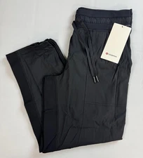 lululemon Dance Studio Mid-Rise Cropped Pant Black. LW6CDQS. Choose Your Size.