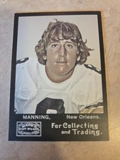 2008 Topps Mayo - Archie Manning #79