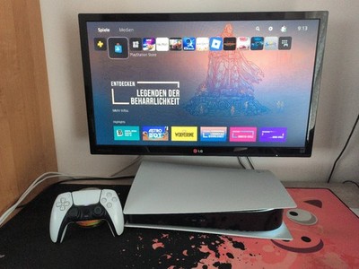 Sony Playstation 5 Digital Edition 825GB SSD (CFI-1216B)
