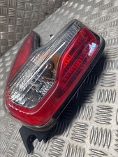 Nissan Juke I F15 2016 Hinten rechts Rückleuchte Heckleuchte 26550BV80A