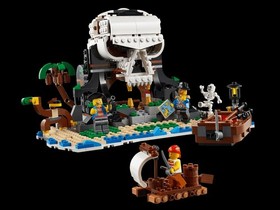 LEGO 31109 Creator 3 in 1 Pirate Ship New Sealed Retired One Set Multiple Builds