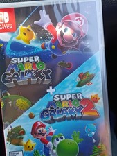 Super Mario Galaxy  Super Mario Galaxy 2 - Nintendo Switch
