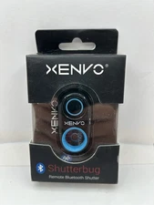Xenvo Shutterbug - Camera Shutter Remote Control - Bluetooth Wireless Selfie