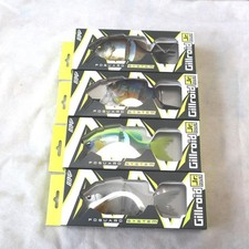 Imakatsu Gilroyd Jr Dive 3D Lure Set 4pcs Fishing Hard Bait, Brand New