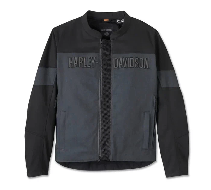 Textile Jacket
