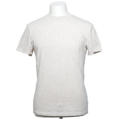 Peter Michael, T-shirt, Größe: S, Fields T-Skjorte, Grau #W8K
