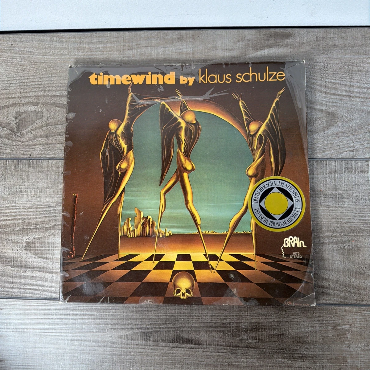 Klaus Schulze products for sale | eBay