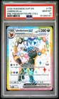 2025 POKEMON SVP EN-SV BLACK STAR PROMO #176 UMBREON EX PSA 10