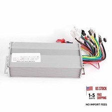 Controller Motor Brushless 36/48V 1000W Brushless Controller Aluminium Alloy