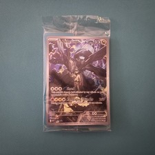 Pokémon TCG Ascended Heroes ETB N’s Zekrom 031 Black Star Promo SEALED