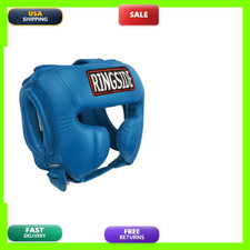 Ringside Fightgear Masters Competition Headgear Blue Small Masthg Blue ..Sma
