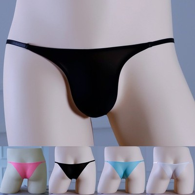 Unterhose Schlüpfer Taille Komfort G-String durch spurlose Unterhose