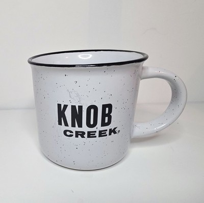 Knob Creek Kentucky Bourbon Coffee Mug Cup