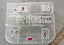Logic Of English Phonogram Game Tiles in Sort...