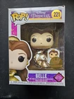 Funko Pop! Vinyl: Disney - Belle - Funko (Exclusive) #221