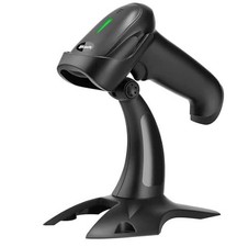 Bluetooth Wireless Barcode Scanner For Shopify POS.