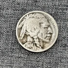 1919 D Buffalo Nickel VG