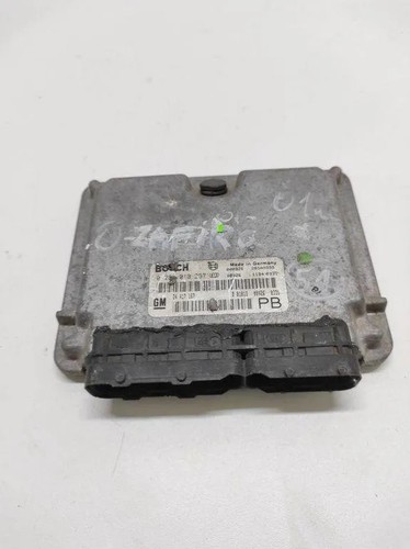 OPEL ZAFIRA A F75 Motorsteuergerät ECU 28SA9999 2.00 Diesel 74kw 2000 31980659