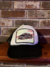 Dale Earnhardt Sr Hat, Goodwrench Racing Nascar Trucker Hat, Vintage Patch NOS