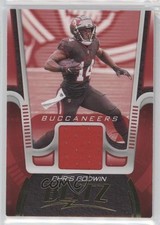 2021 Panini Playbook BLITZ Memorabilia Chris Godwin #BTZ-CGO 0x4v