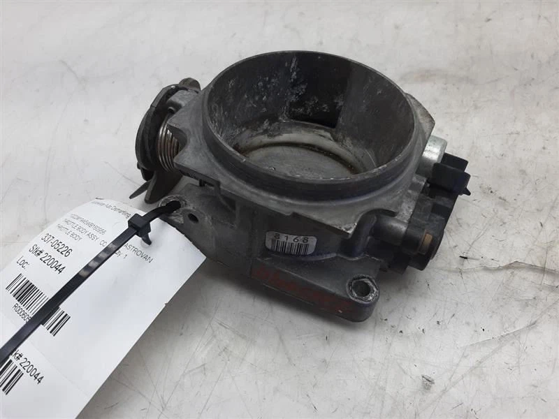 Conjunto de válvula de acelerador 96-99 01 Chevrolet Astro Van 17113530 Foto 4 de 4