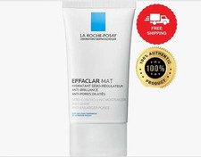 La Roche-Posay Effaclar Mat Daily Moisturizer For Oily Skin 1.35oz Anti-Shine