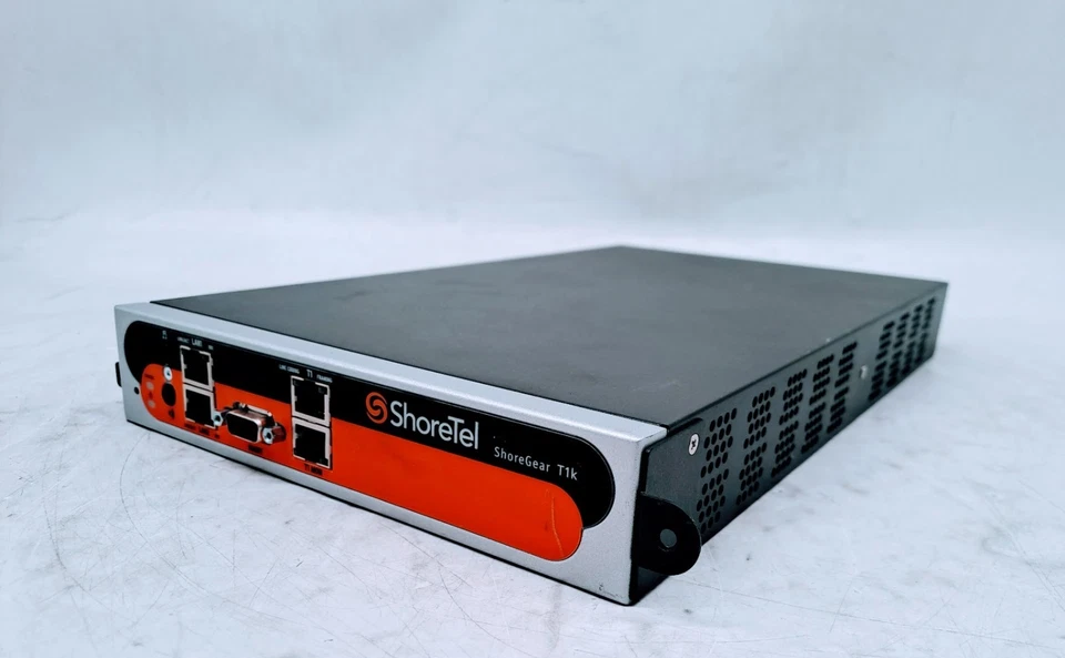 ShoreTel ShoreGear SG-T1K 600-1069-06 - Image 4 of 4