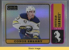 2018-19 O-Pee-Chee Platinum Retro Rainbow Conor Sheary #R-61 READ 1tr