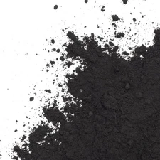 GOODTAKE Concrete Pigment, Black Iron Oxide Pigment Powder, Concrete Cement D...