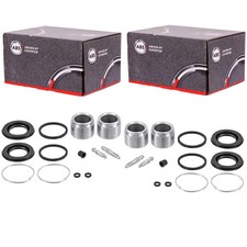 2X A.B.S. BREMSSATTEL RAPARATUR-SATZ HINTEN passend für OPEL OMEGA SENATOR