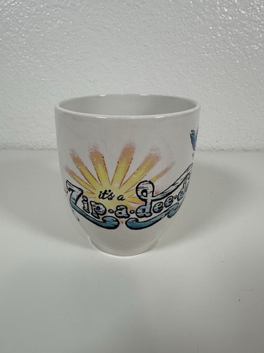 Taza RARA Splash Mountain Brer Rabbit Mr Bluebird Zip-A-Dee-Doo-Dah en muy buen estado - Imagen 4 de 6