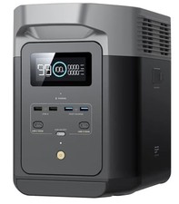 EcoFlow Delta 2 Portable Power Station Leisure Battery￼