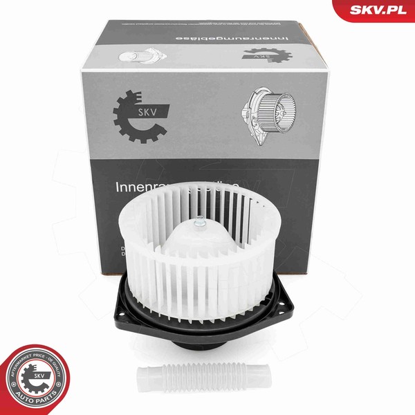 Esen Skv InnenraumgebläSe 68SKV163 FüR Nissan Navara D22 4X4-image