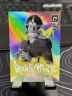 2025 Donruss Optic Jaxson Dart Base (RAW)