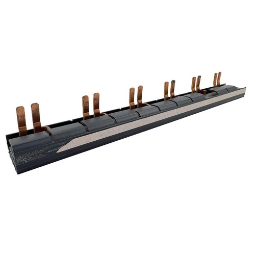 Merlin Gerin Acti9 Busbar 12 Connectors 500V 100A 2P A9XPM212