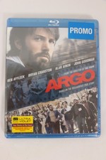 Argo Blu-Ray New Sealed Ben Affleck Bryan Cranston Alan Arkin John Goodman 2012