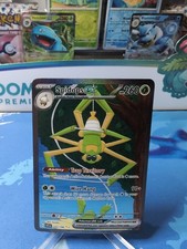 Spidops ex Special Illustration Rare SV01: Scarlet & Violet Base Set 243/198 NM on eBay