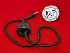 VW Käfer Verschlussdeckel Wischwasserbehälter Verschraubung Ventil  Karmann Ghia
