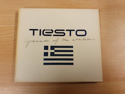 CD / TIESTO - PARADE OF THE ATHLETES