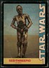 ⭐ 1977 Wonder Bread Star Wars Stickers CP30 #7 VG
