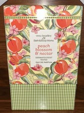 Vera Bradley - Bath Body Works Peach Blossom Nectar Perfume