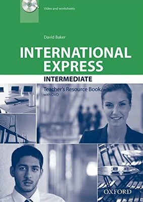 Intermediate: Teacher's Resource Book with Buch Oxford University Press Elt