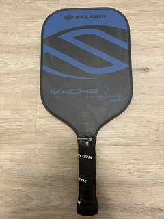 Selkirk MACH 6 Vanguard 2.0 Pickleball Paddle Blue/Black